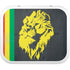 Vertical Banner - Lion of Judah YETI Roadie 24 Hard Cooler Skin
