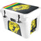 Vertical Banner - Lion of Judah YETI Tundra 35 Hard Cooler Skin