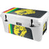 Vertical Banner - Lion of Judah YETI Tundra 65 Hard Cooler Skin