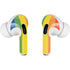 Vertical Rainbow Flag AirPods Pro 2nd Gen Skin