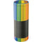 Vertical Rainbow Flag Amazon Echo Skin