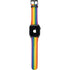 Vertical Rainbow Flag Apple Watch Band 42-44mm