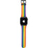 Vertical Rainbow Flag Apple Watch Band 38-40mm