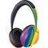Vertical Rainbow Flag Bose Noise Cancelling Headphones 700 Skin