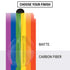 Vertical Rainbow Flag Bose Noise Cancelling Headphones 700 Skin