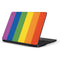 Vertical Rainbow Flag Samsung Chromebook Skin