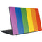 Vertical Rainbow Flag Dell Vostro Skin