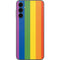 Vertical Rainbow Flag Galaxy A14 5G Skin