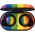 Vertical Rainbow Flag Galaxy Buds Skin