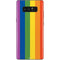 Vertical Rainbow Flag Galaxy Note 8 Skin