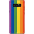 Vertical Rainbow Flag Galaxy Note 8 Skin