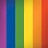 Vertical Rainbow Flag Galaxy Note 8 Skin