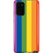 Vertical Rainbow Flag Galaxy Note20 5G Pro Case