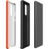 Vertical Rainbow Flag Galaxy Note20 5G Pro Case