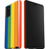Vertical Rainbow Flag Galaxy Note20 5G Pro Case