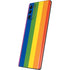 Vertical Rainbow Flag Galaxy Note20 5G Skin