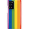Vertical Rainbow Flag Galaxy Note20 Ultra 5G Lite Case