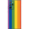 Vertical Rainbow Flag Galaxy Note20 Ultra 5G Skin