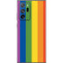 Vertical Rainbow Flag Galaxy Note20 Ultra 5G Skin