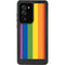 Vertical Rainbow Flag Galaxy Note20 Ultra 5G Waterproof Case