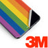 Vertical Rainbow Flag Galaxy S10 Plus Skin