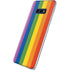 Vertical Rainbow Flag Galaxy S10e Skin