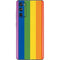 Vertical Rainbow Flag Galaxy S20 Fan Edition Skin