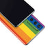 Vertical Rainbow Flag Galaxy S20 Fan Edition Skin