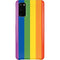 Vertical Rainbow Flag Galaxy S20 Lite Case