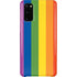 Vertical Rainbow Flag Galaxy S20 Lite Case