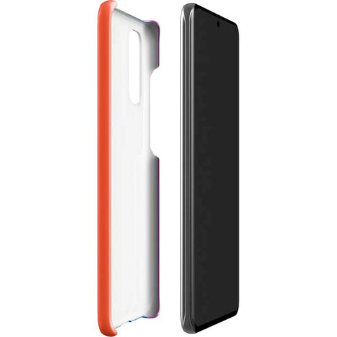 Vertical Rainbow Flag Galaxy S20 Lite Case