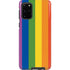 Vertical Rainbow Flag Galaxy S20 Plus Pro Case