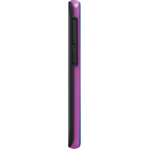 Vertical Rainbow Flag Galaxy S20 Plus Pro Case