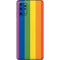 Vertical Rainbow Flag Galaxy S20 Plus Skin