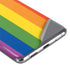 Vertical Rainbow Flag Galaxy S20 Plus Skin