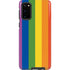 Vertical Rainbow Flag Galaxy S20 Pro Case