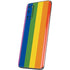 Vertical Rainbow Flag Galaxy S20 Skin