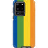 Vertical Rainbow Flag Galaxy S20 Ultra 5G Pro Case