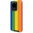 Vertical Rainbow Flag Galaxy S20 Ultra 5G Pro Case