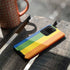 Vertical Rainbow Flag Galaxy S20 Ultra 5G Pro Case