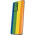 Vertical Rainbow Flag Galaxy S20 Ultra 5G Skin