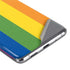 Vertical Rainbow Flag Galaxy S20 Ultra 5G Skin