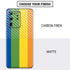 Vertical Rainbow Flag Galaxy S20 Ultra 5G Skin