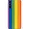 Vertical Rainbow Flag Galaxy S21 5G Skin