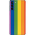 Vertical Rainbow Flag Galaxy S21 5G Skin