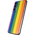 Vertical Rainbow Flag Galaxy S22 Skin