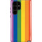 Vertical Rainbow Flag Galaxy S22 Ultra Pro Case