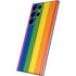 Vertical Rainbow Flag Galaxy S22 Ultra Skin