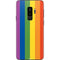 Vertical Rainbow Flag Galaxy S9 Plus Skin