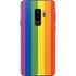 Vertical Rainbow Flag Galaxy S9 Plus Skin